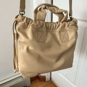 Madewell “The Piazza” crossbody cinch bag